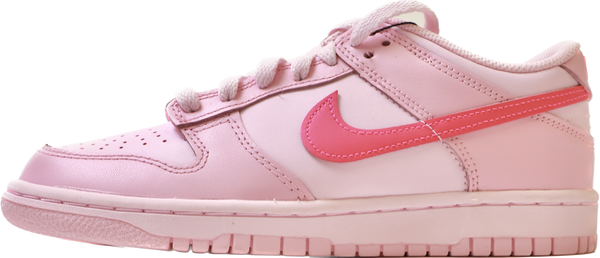 Dunk Low Triple Pink (td)(st)