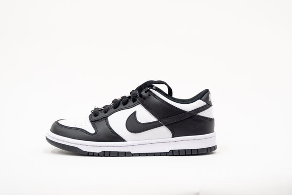 Dunk Low Black White (GS)(st)