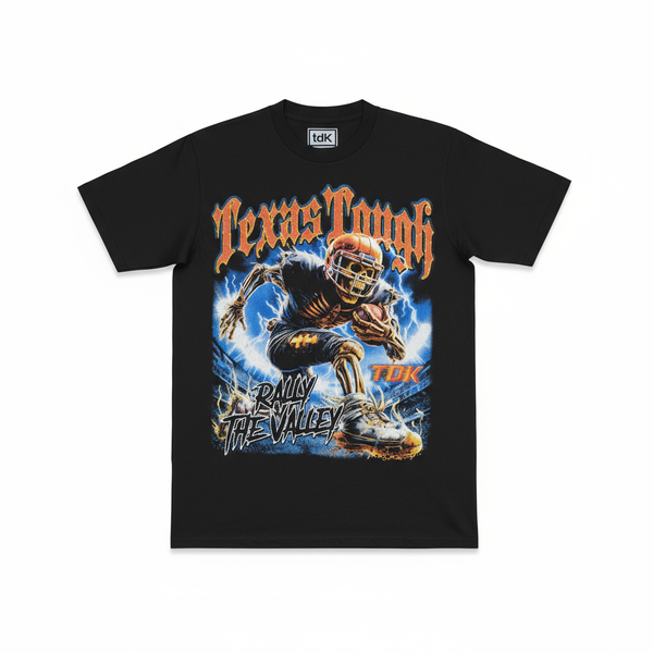 Tdk x UTRGV Texas Tough Tee