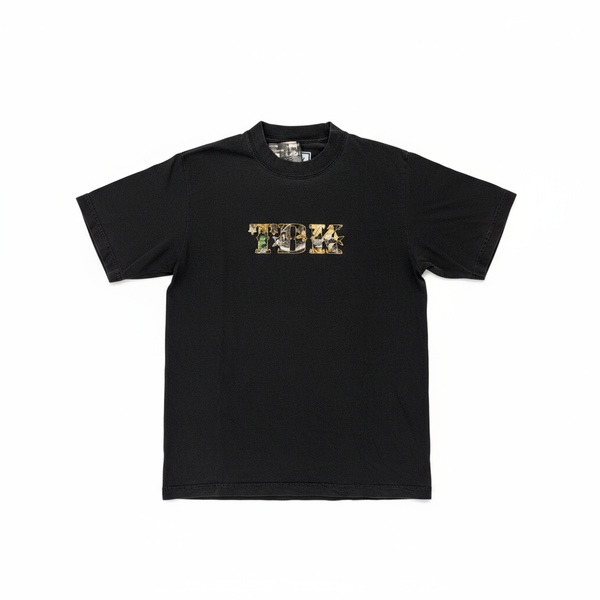TDK F*ck Yall Im From Texas Camo Tee