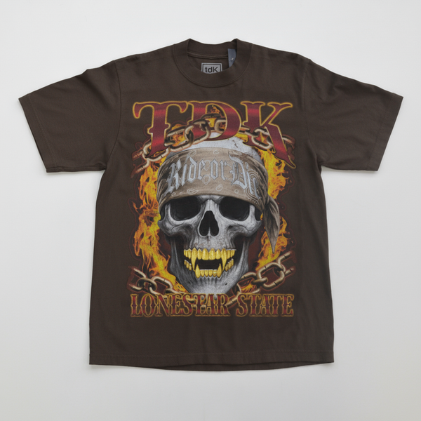 TdK Lonestar State Tee