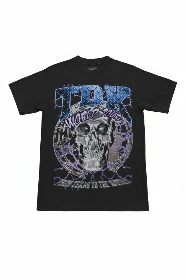 TdK World Tour Tee